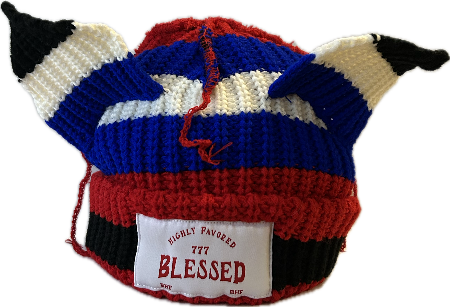 BHF “EAR BEANIES”