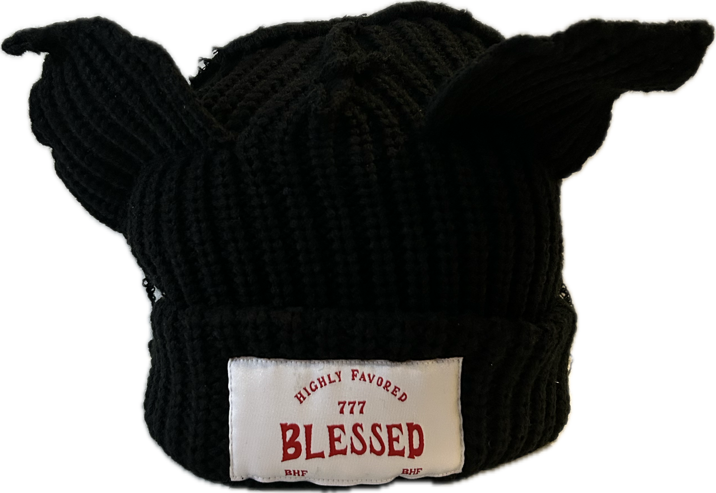 BHF “EAR BEANIES”