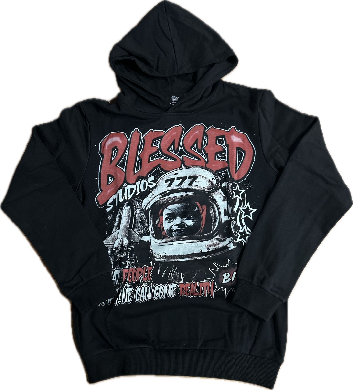 “Astronaut” BHF Hoodies