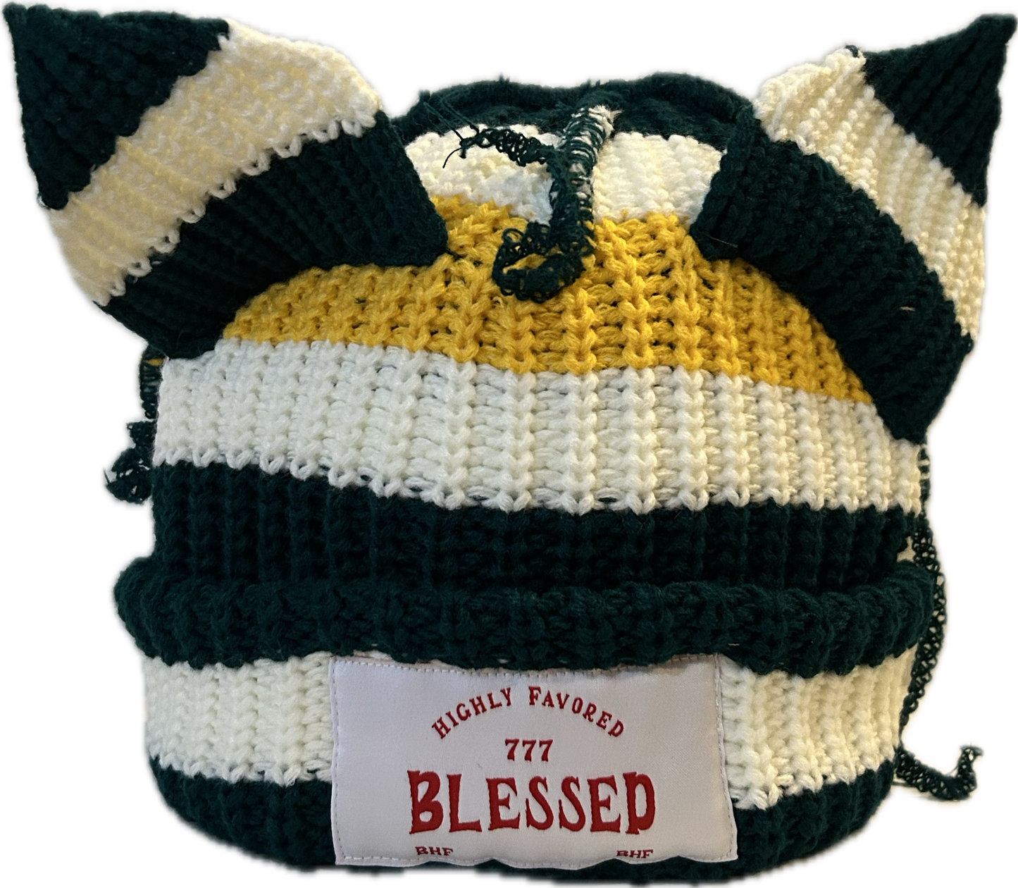 BHF “EAR BEANIES”