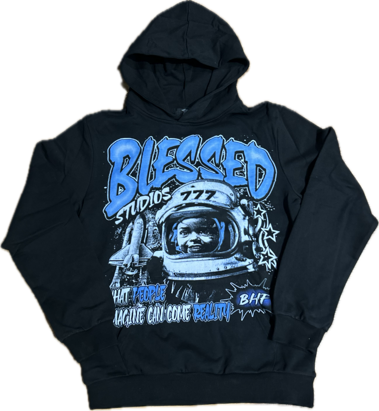 “Astronaut” BHF Hoodies