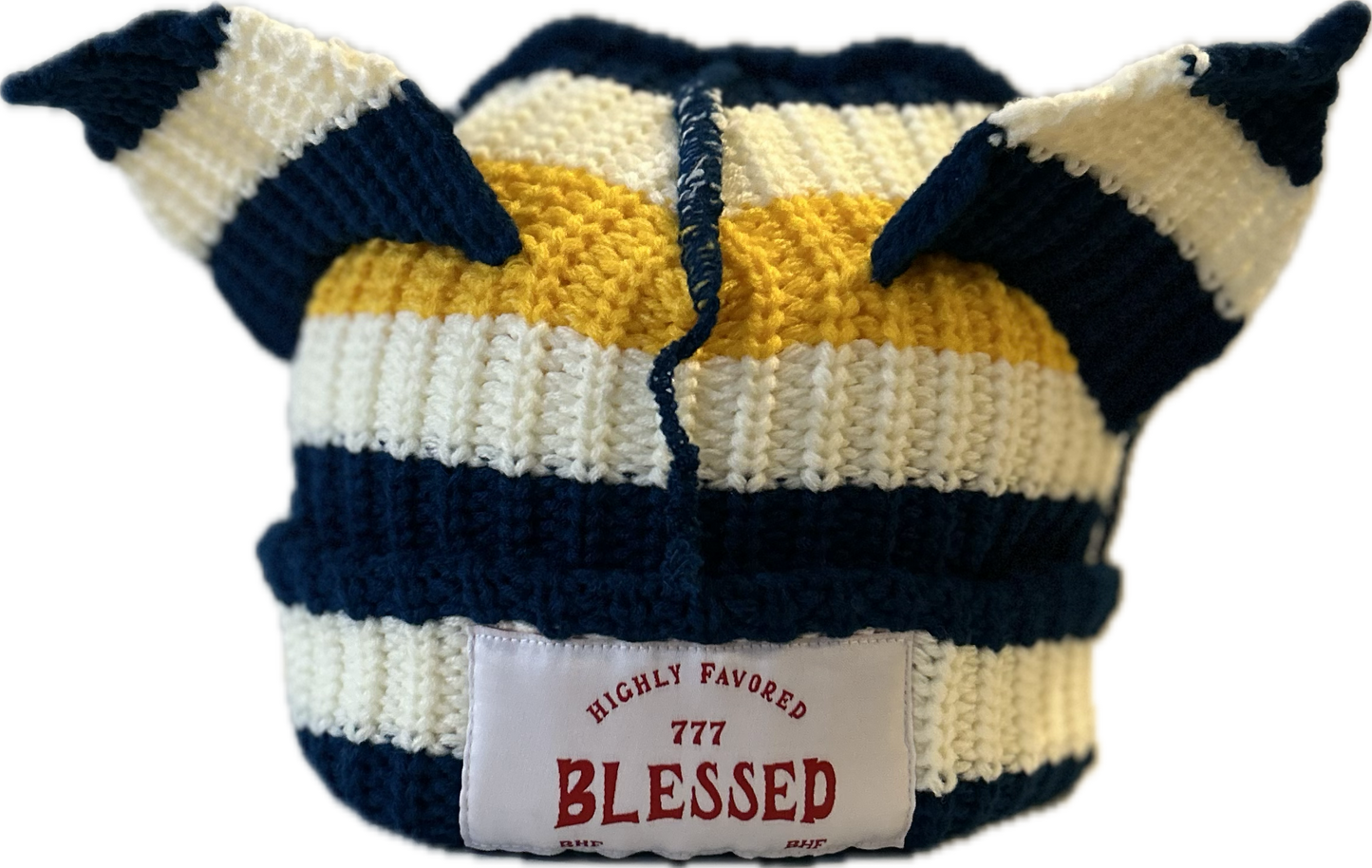BHF “EAR BEANIES”