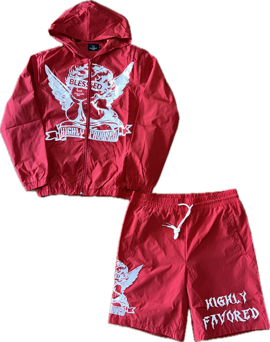 BHF WINDBREAKERS