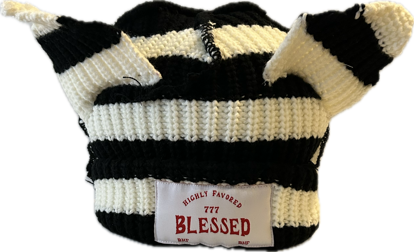 BHF “EAR BEANIES”