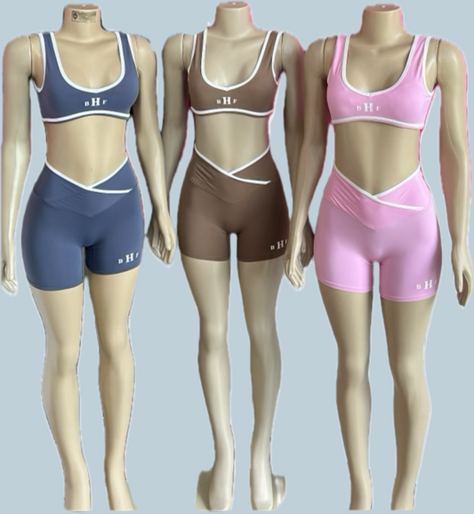 BHF Women 2pc sets
