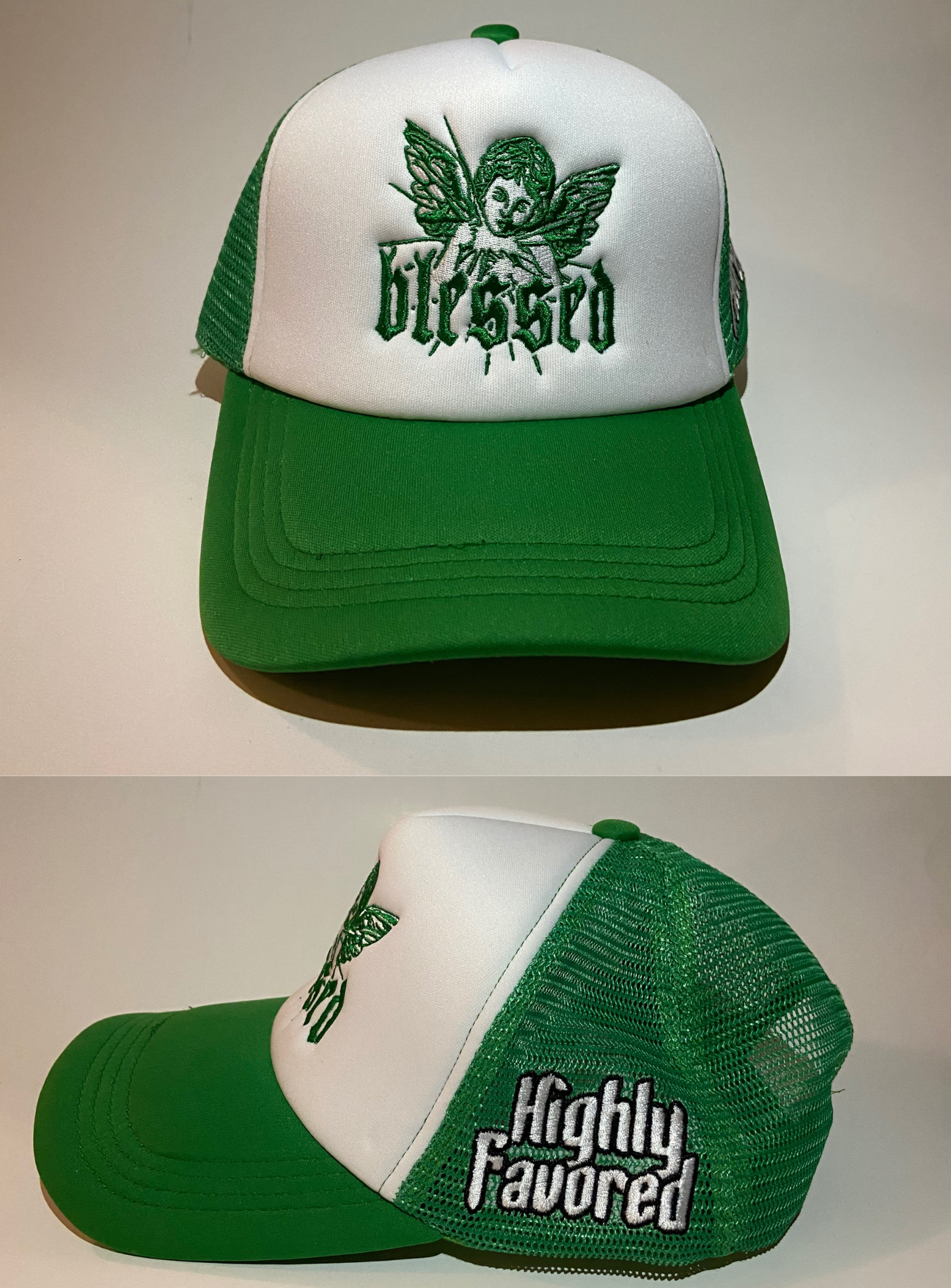 "Blessed" Trucker hat