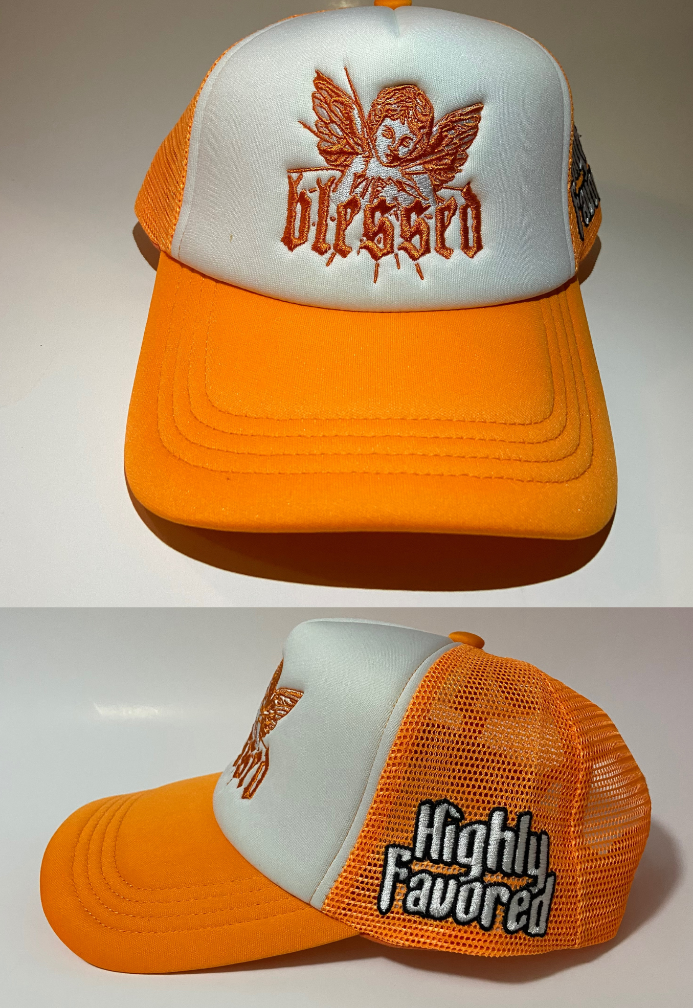 "Blessed" Trucker hat