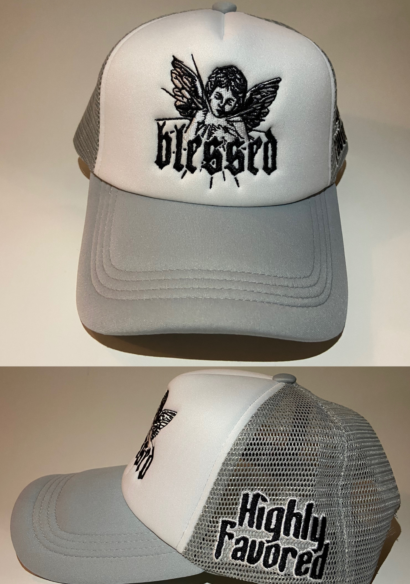 "Blessed" Trucker hat