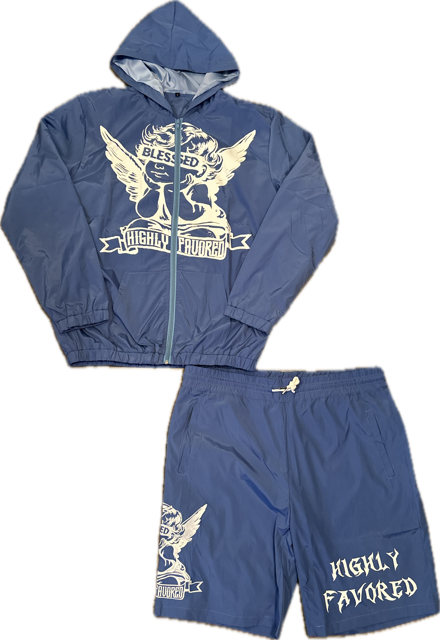 BHF WINDBREAKERS