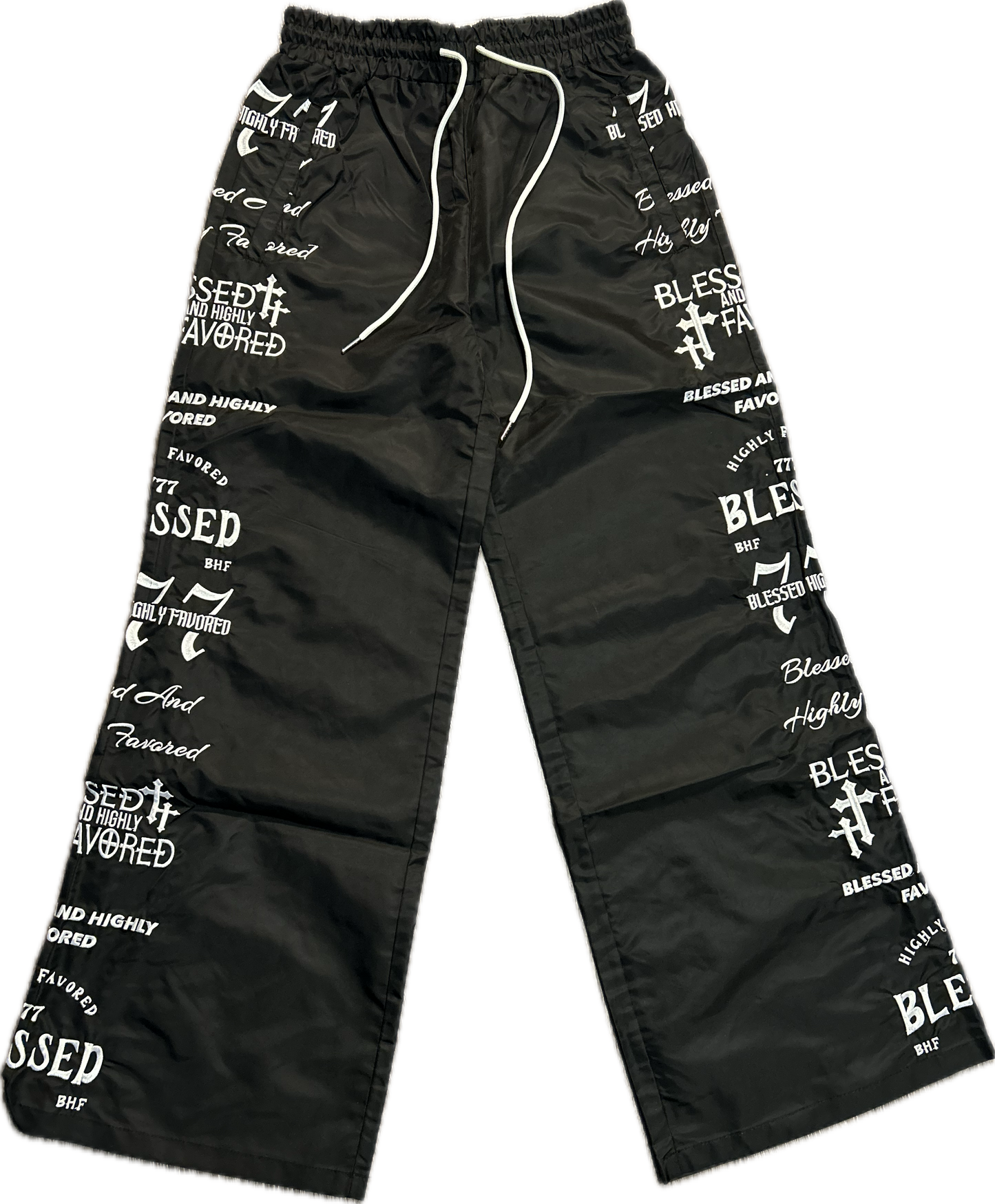 BHF BAGGY TRACK PANTS
