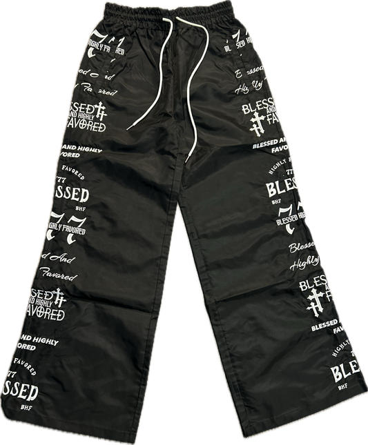 BHF BAGGY TRACK PANTS