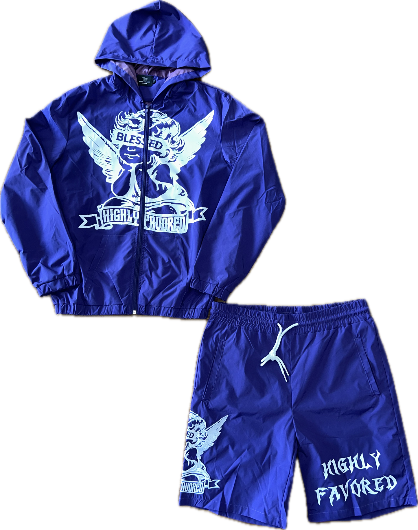 BHF WINDBREAKERS
