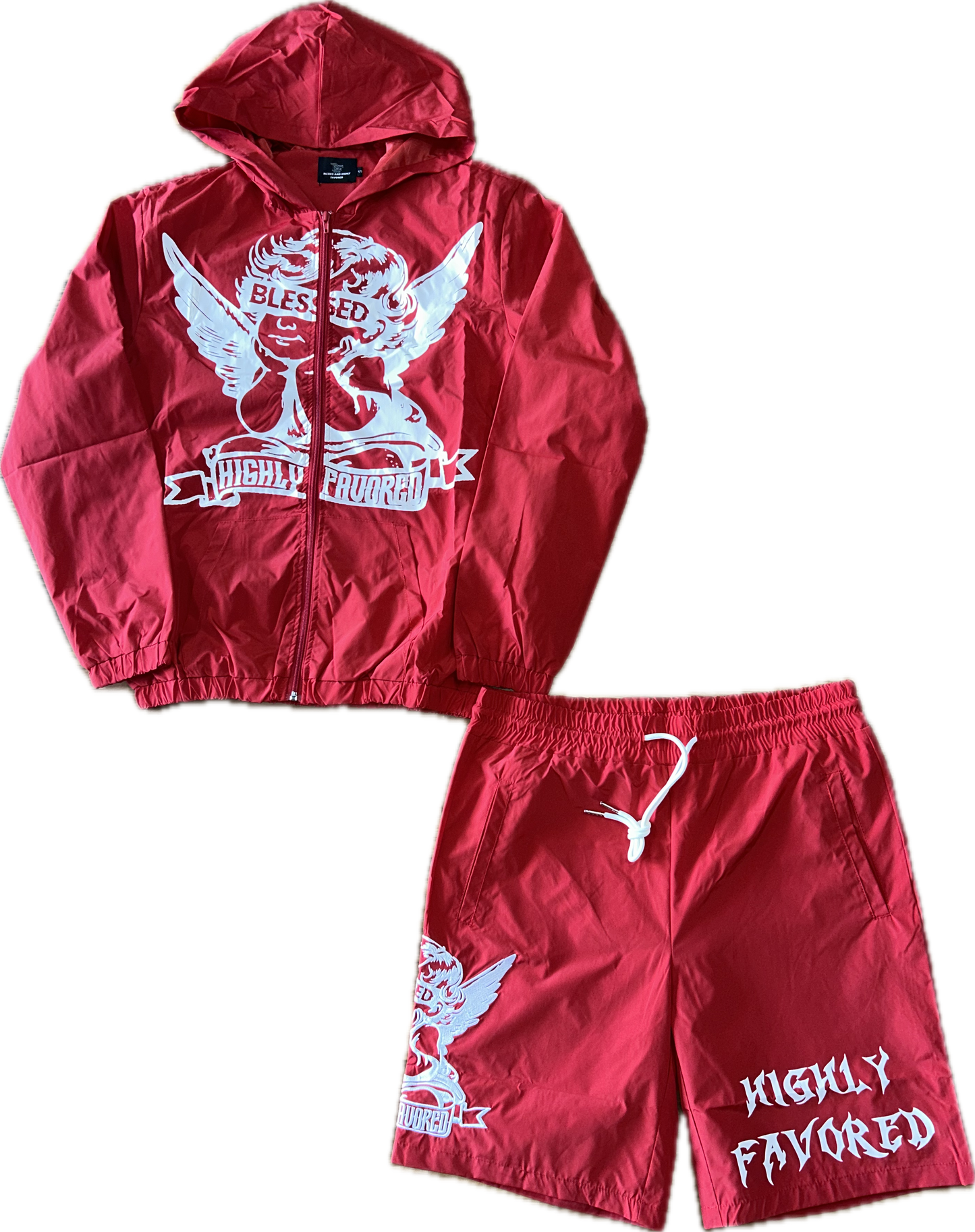 BHF WINDBREAKERS