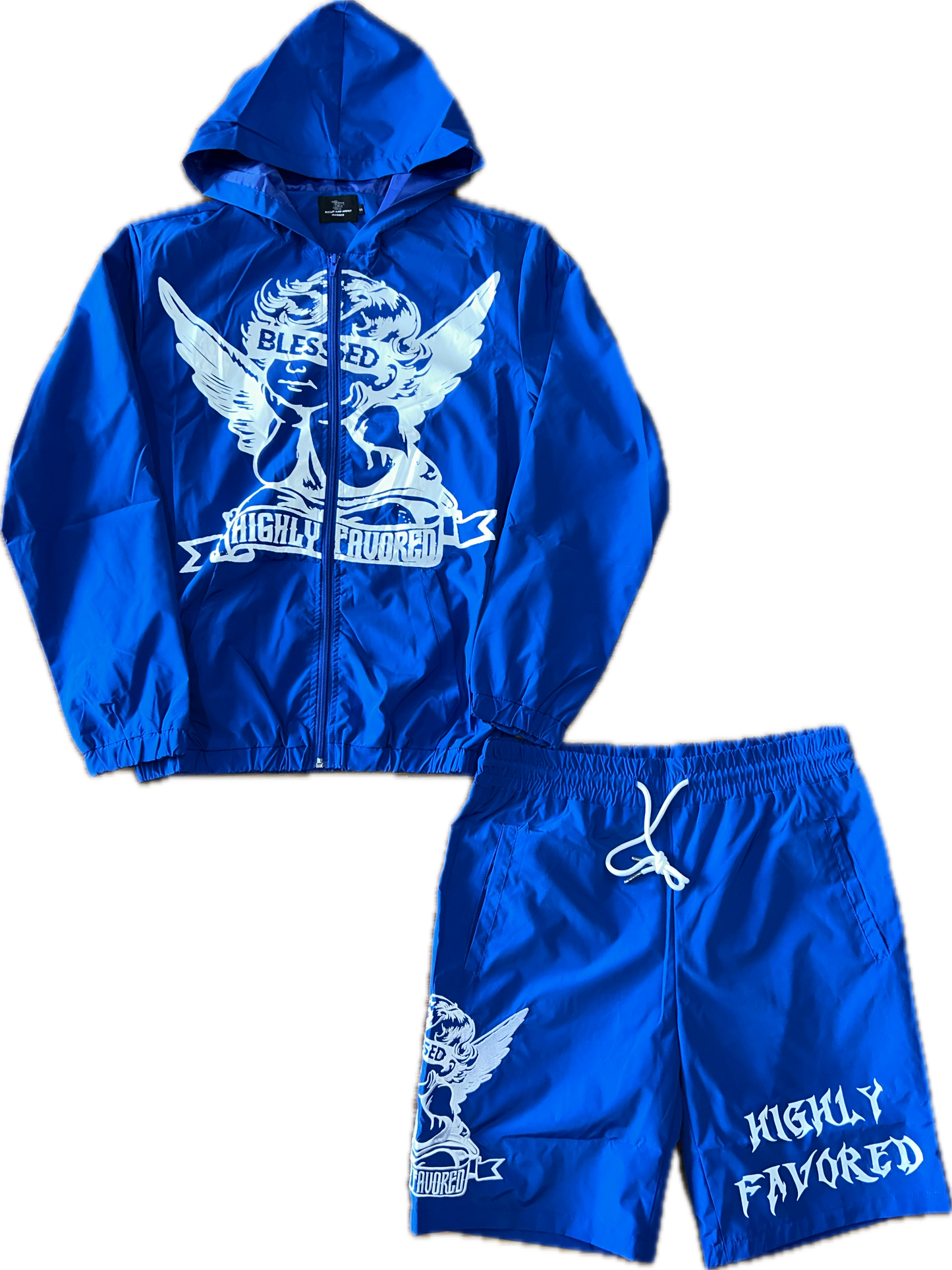 BHF WINDBREAKERS
